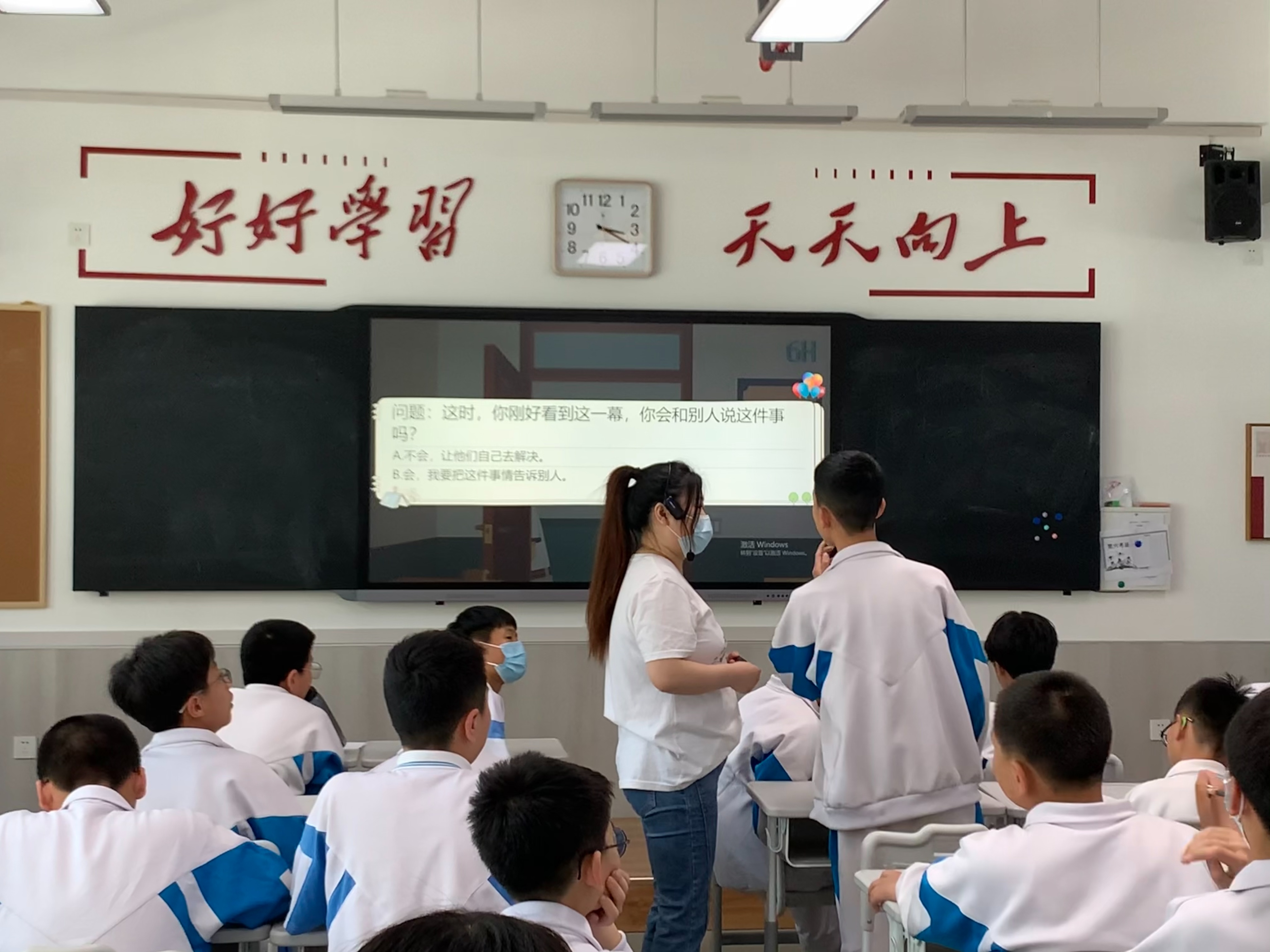 心灵广雅走进陕西省西咸新区 心灵广雅走进陕西省西咸新区